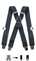 Hosenträger schwarz Chaskee Herren 