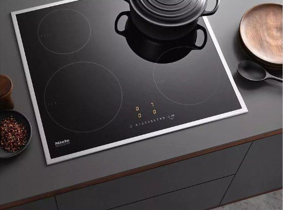 Miele Cuisinières: Kochfeld Miele KM7201 Induktion – Neuf (Voir description) à Zürich par leo_6bbs 2
