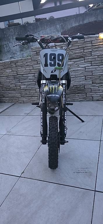 Mini Bike: Pitbike 160ccm YX Mobster – Usato da Heiligkreuz (Mels) venduto da Beyond-Auto 1
