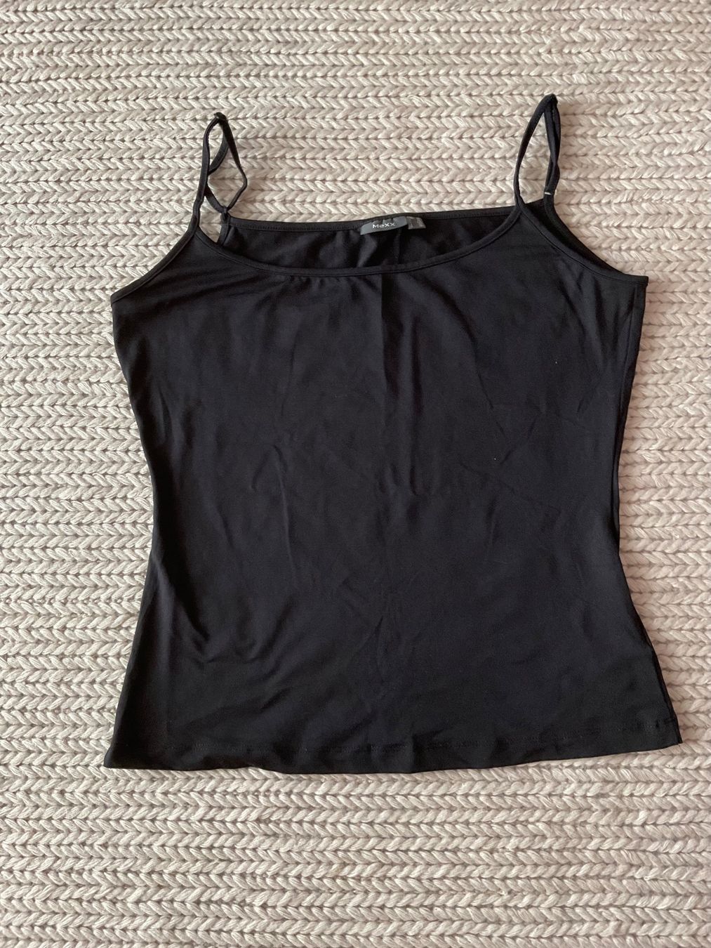 Mexx Top: MEXX Spaghetti Top XL eher L – Usato da Weiningen ZH venduto da moon-55