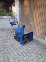 Schneefräse Yamaha YS-DX Raupenantrieb gebraucht