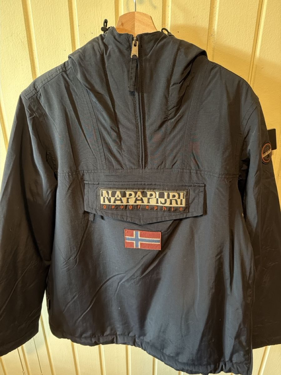 Napapijri Giacche: napapijri schlüpfjacke halfzip – Nuovo (secondo la descrizione) da Uttigen venduto da sls072809