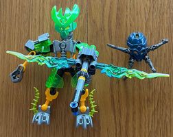 Lego Bionicle 70778 Protector of Jungle