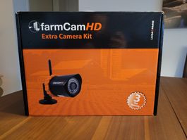 FarmCam HD Überwachungskamera - Zusatzkamera - Neu