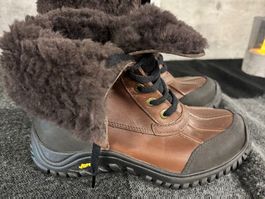 UGG Adirondack II Schneestiefel Leder Braun Grösse 37