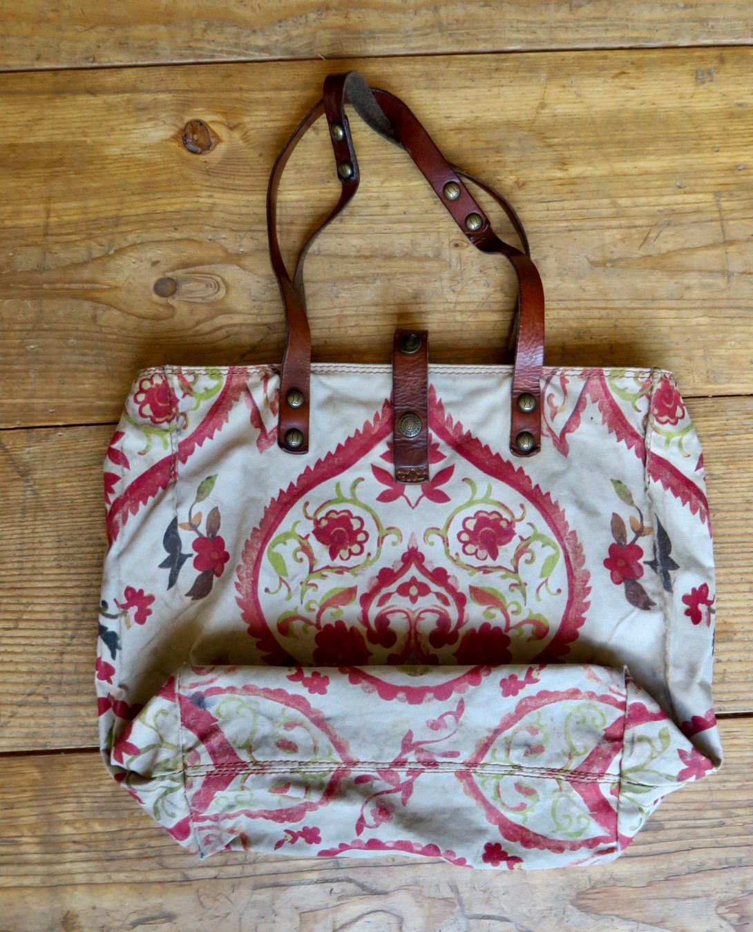 Campomaggi Borse da donna: Campomaggi Shopper, Canvas Tasche, Shopper – Usato da Schwanden i. E. venduto da luvia01