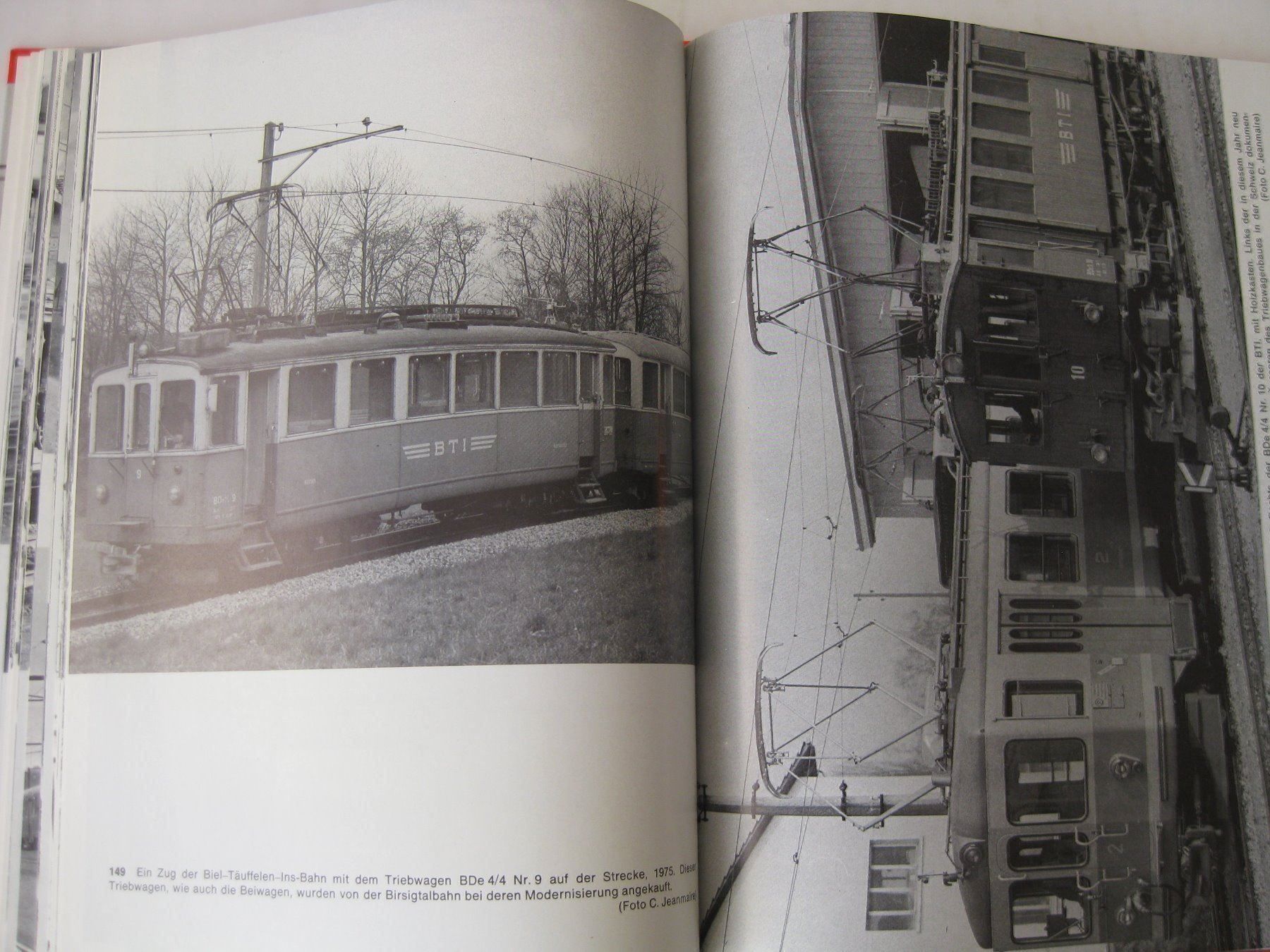 Libri: Schweizer Bahnen Jeanmaire , Archiv Nummer 24 – Usato da Buchs ZH venduto da swiss-train 7