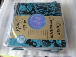 Liszt  Symphonic Poem No 7 & 9 Festklenge Hungaria 1950s LP