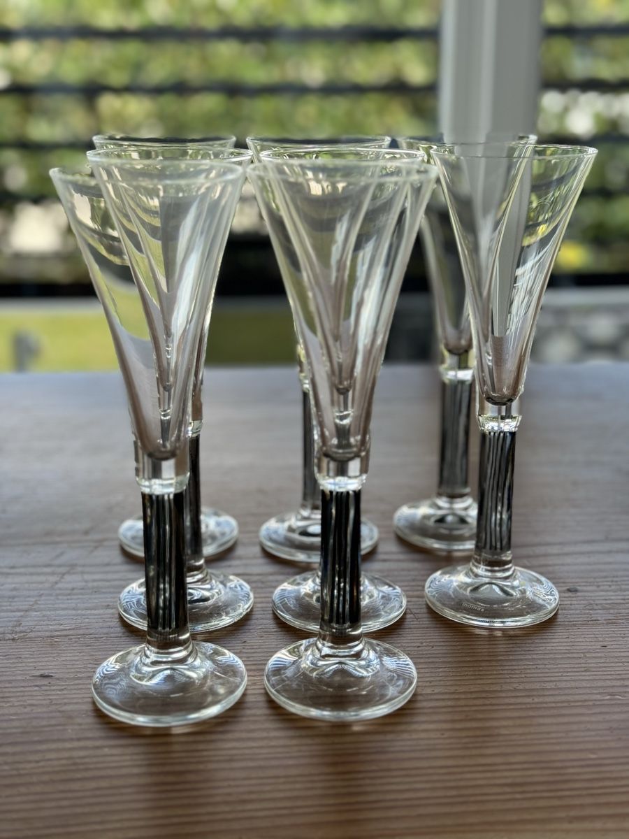 Bicchieri: Thomas Aperitif Gläser Set, 8 Stück – Usato da Lanzenhäusern venduto da Galaa
