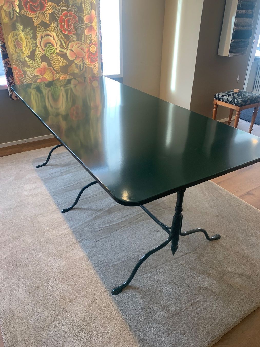 Tische: Gartentisch Jugendstil, 90 x 200 cm, neu restauriert – Neu (gemäss Beschreibung) aus Luzern von stilwerkstatt 3