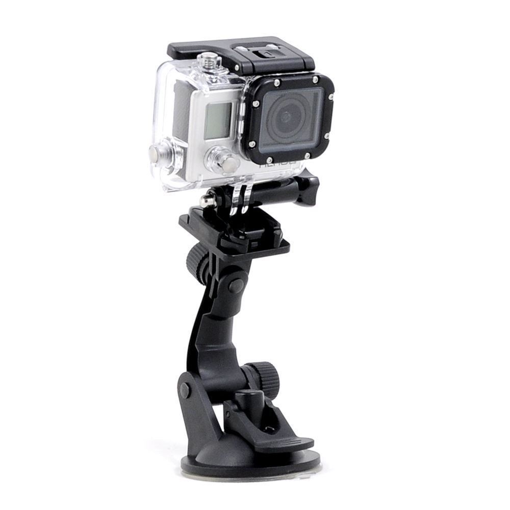 Gopro Stative & Köpfe: GoPro Saugnapfhalterung  Auto Halterung – Neu (gemäss Beschreibung) aus Pfungen von Famadm 2