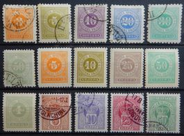 Montenegro Porto ex. Kat. 3-32 */gest. 1894/1907