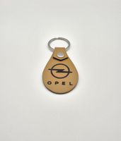 Opel Schlüsselanhänger mit Lasergravur 🔥