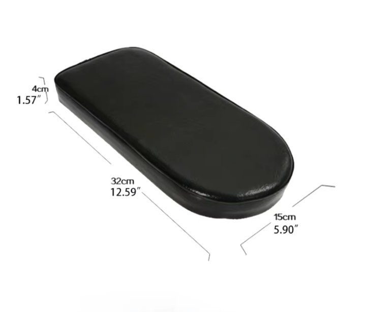 Pezzi di ricambio: Fahrrad-Rücksitzkissen – Nuovo e nell'imballaggio originale da Geneve venduto da Titi2008 5