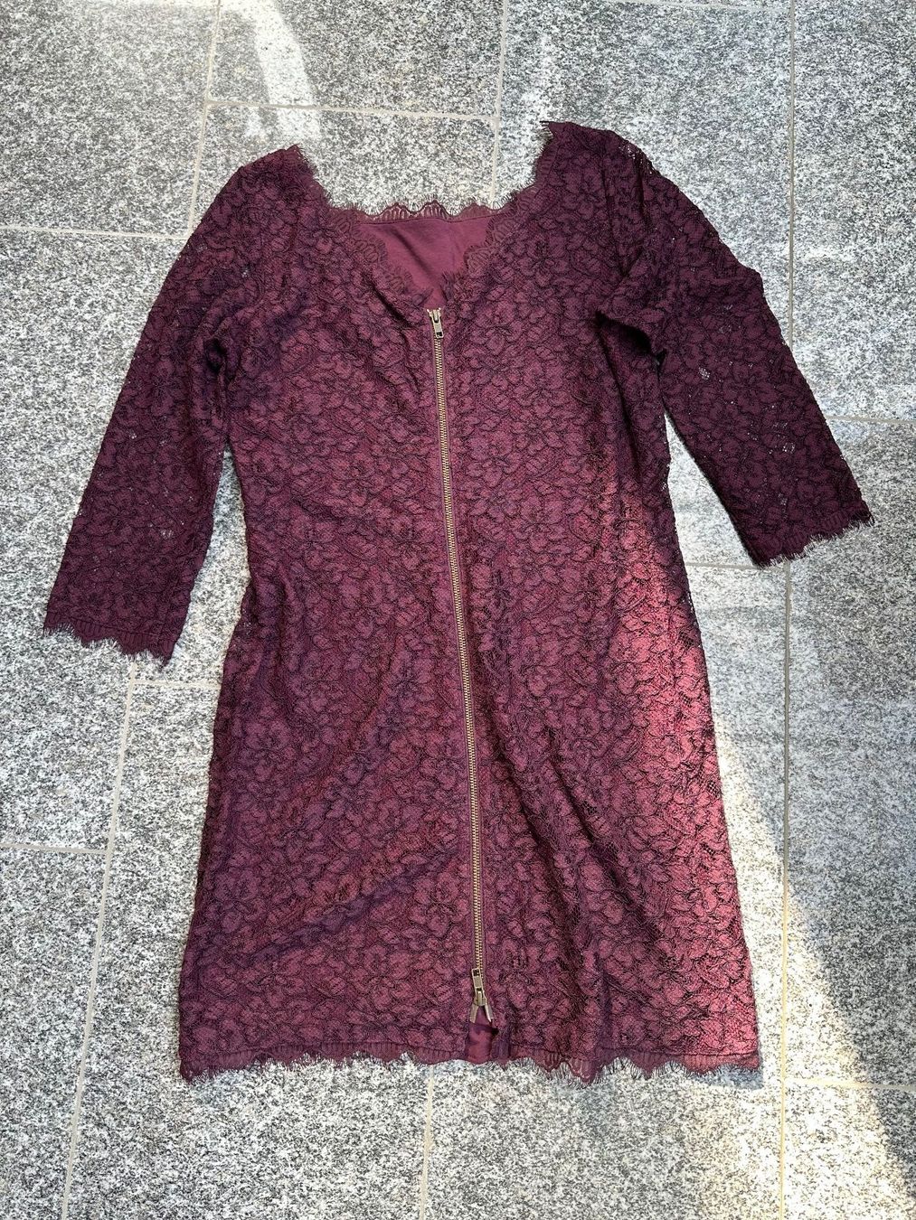 Diane von Furstenberg Kleider: Kleid von Diane Fürstenberg – Gebraucht aus Remigen von Orlana7 1