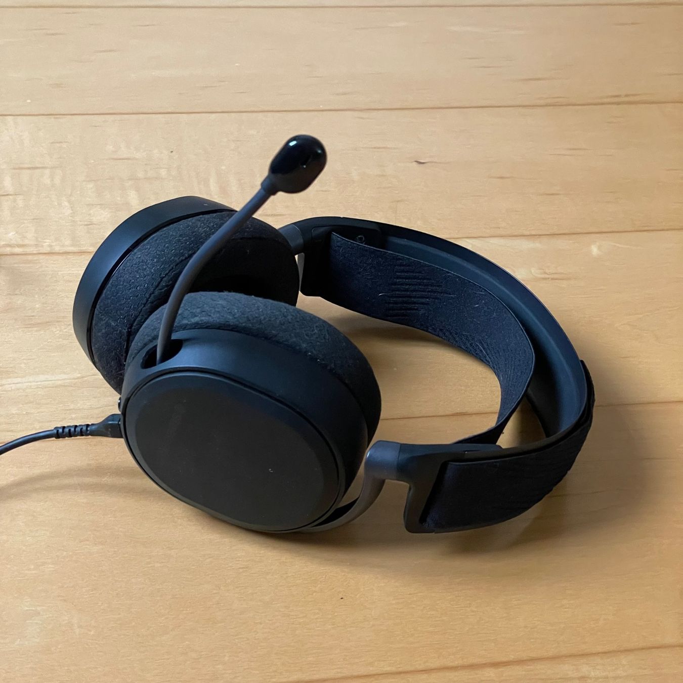 Steelseries Cuffie: Arctis Pro inkl. DAC von Steelseries - Gaming Headset – Usato da Münchenstein venduto da Moosetashed 2