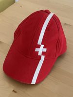 Schweizer Nati Cap / Kappe Credit Suisse guter Zustand