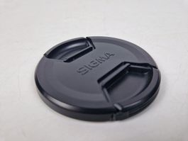 SIGMA "LCF II" Objektivdeckel 77 mm
