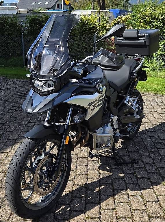 Enduro: BMW F750GS ABS Exclusive – Gebraucht aus Gretzenbach von Obi1blaster 1