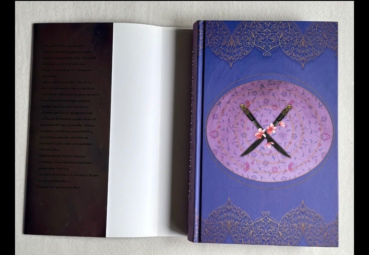 Bücher: All this twisted glory von Tahereh Mafi – Gebraucht aus Stäfa von lenareads 2