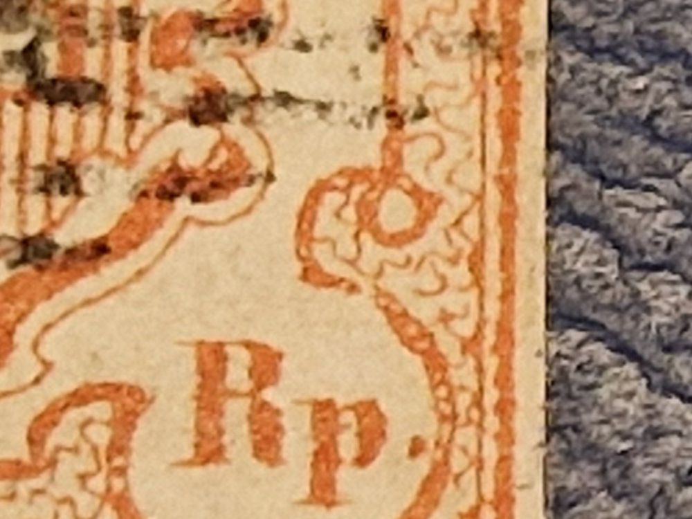Tutti i francobolli: Rayon 20, signiert, ab 1.- – Usato da Burgdorf venduto da Glossy01 3