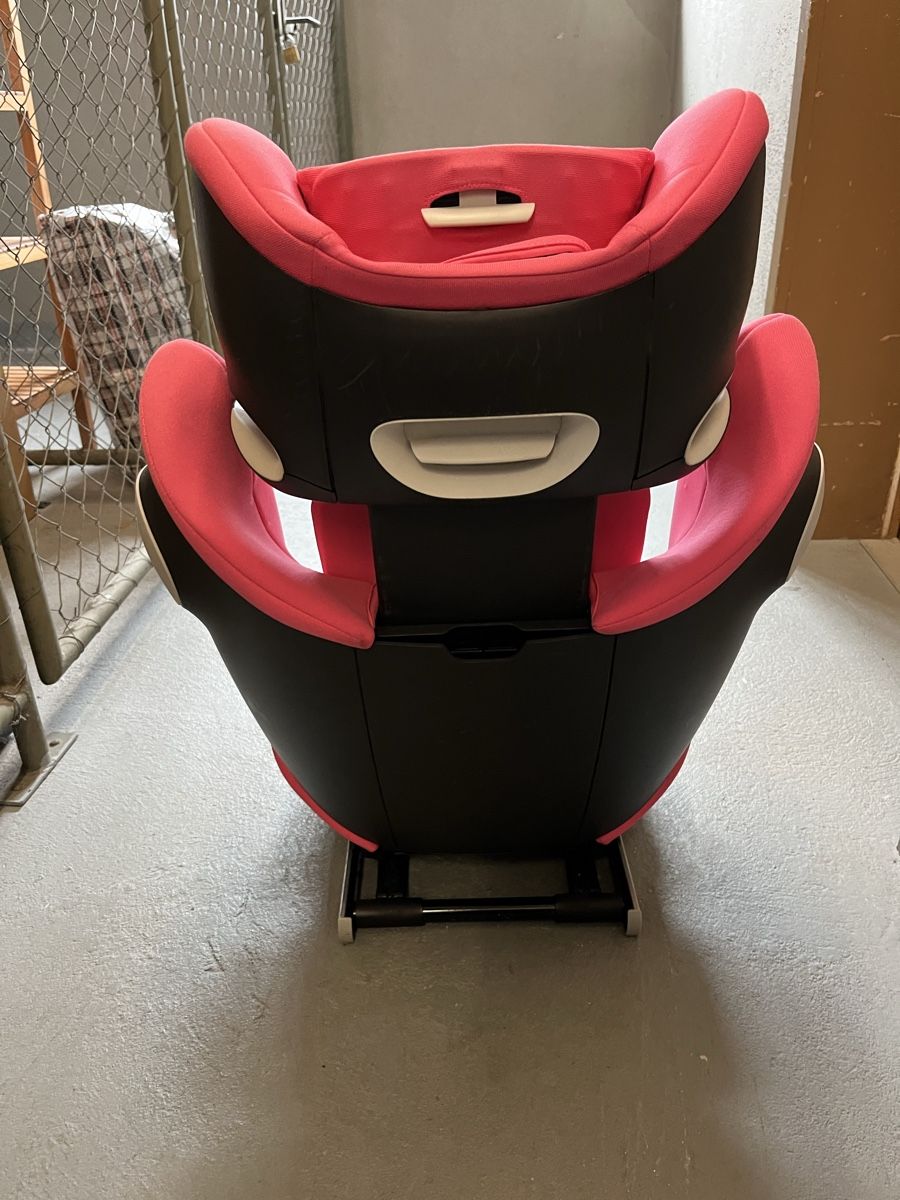 Cybex Sièges auto: Kindersitz Cybex – D'occasion à Mauren par kaw_yj6f 1