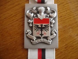 Aarau Wappen Abzeichen Medaille