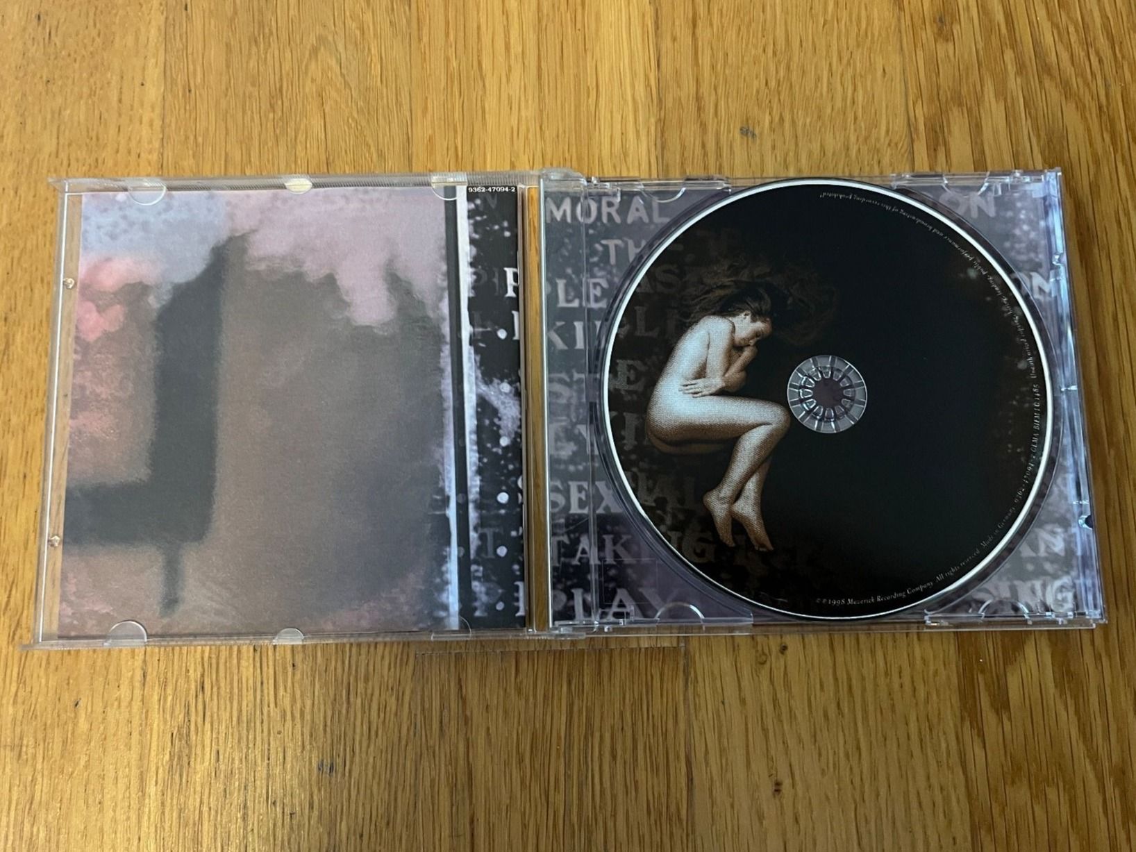 CD: 2x CD von Alanis Morissette – Usato da Grosswangen venduto da Vita500 3