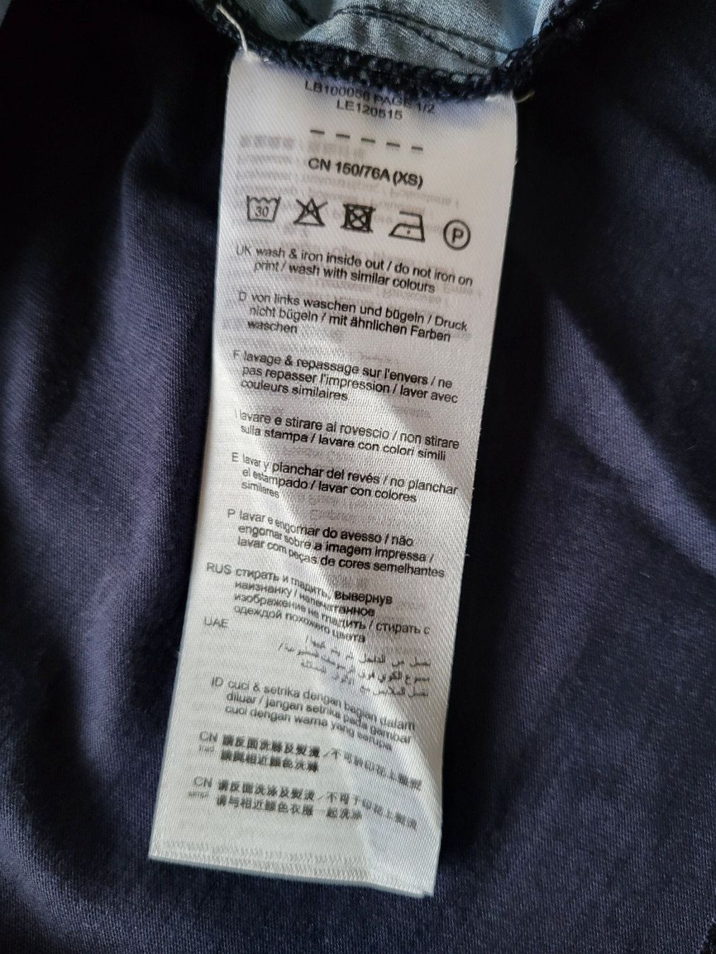 Esprit Camicette: Esprit Damenbluse 3/4 Ärmel Gr XS – Nuovo (secondo la descrizione) da Richterswil venduto da adora88 4