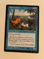 1 x Teferi's Drake - Magic: The Gathering - MtG