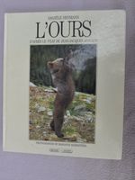 L'ours - d'après le film de Jean-Jacques Annaud