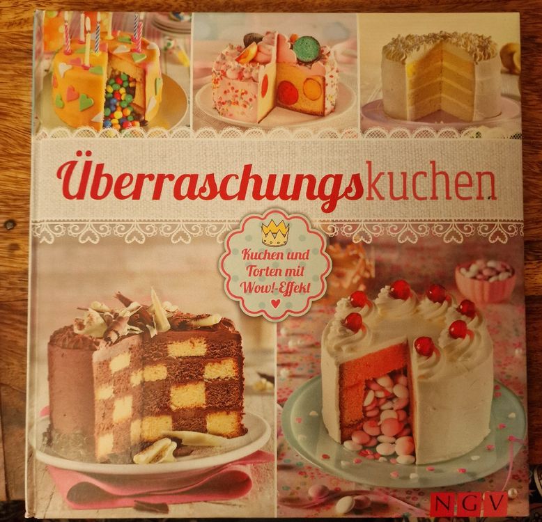 Überraschungskuchen | Kaufen auf Ricardo