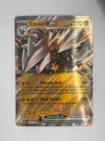 Pokémon Excadrill ex – BLK 046 – (EN)