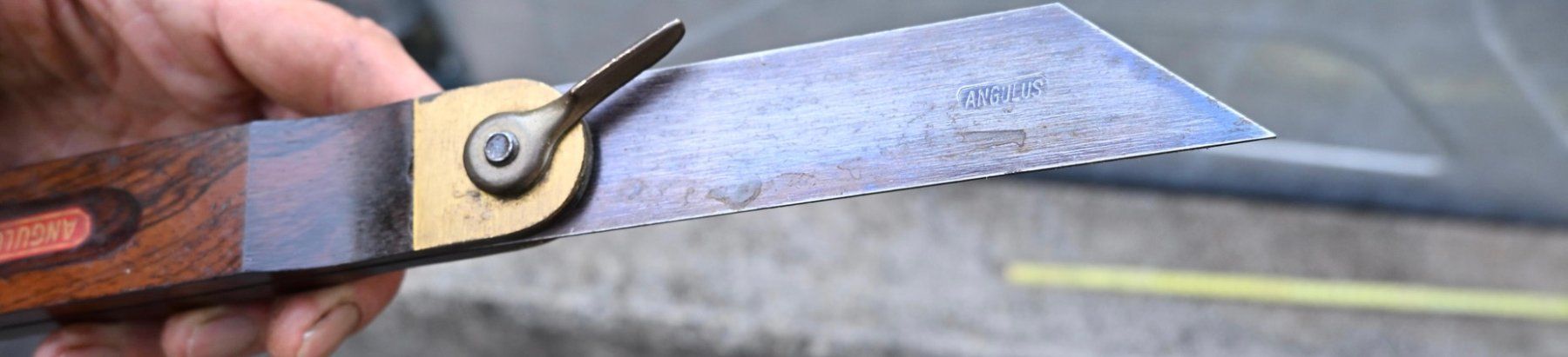Alle Werkzeuge: VINTAGE Schmiege ZIMMERMANN Angulus – Gebraucht aus Pfaffhausen von mono_rec 5