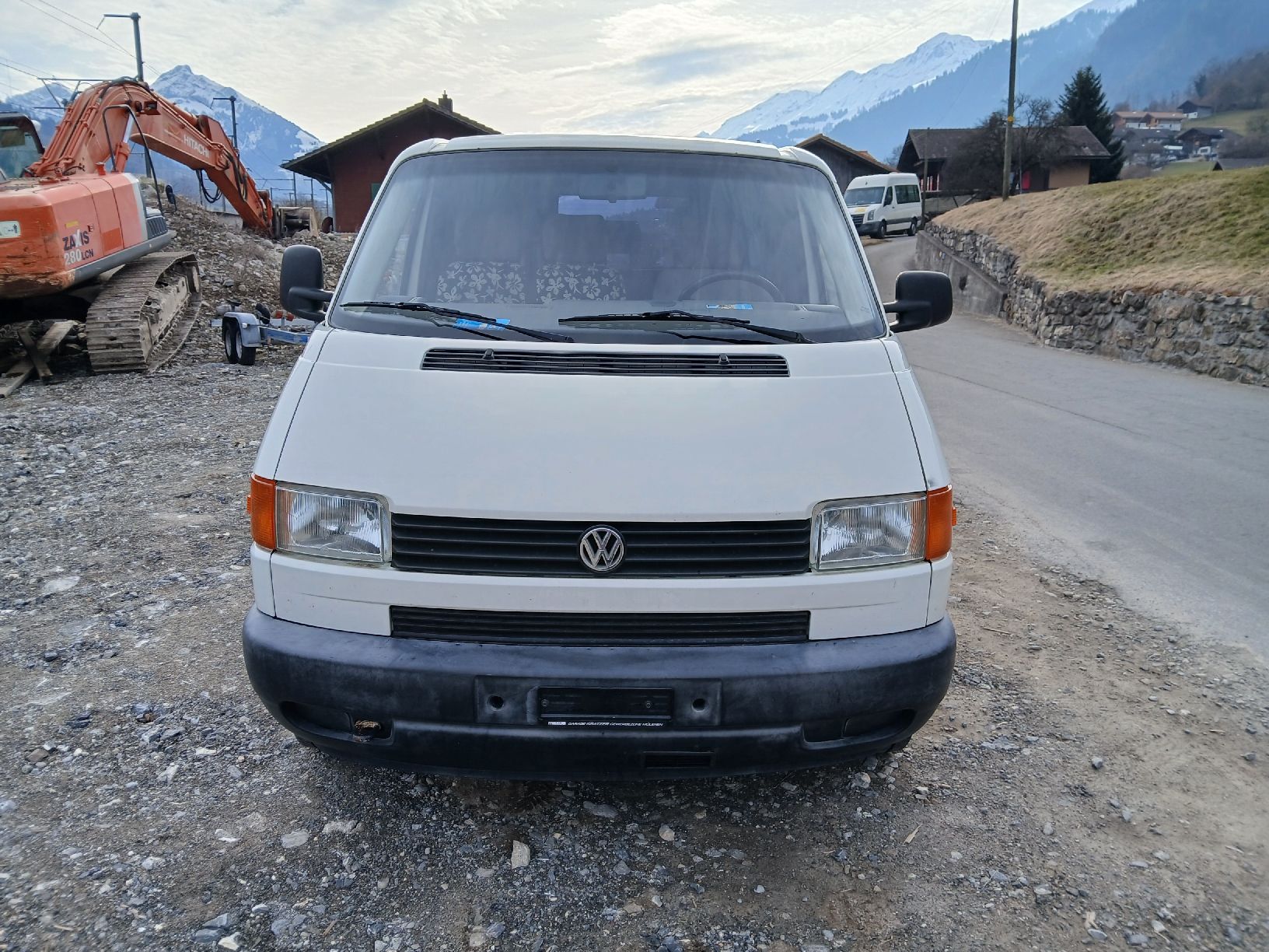 VW Autos: VW Bus T4 Syncro (4×4) langer Radstand! – Gebraucht aus Reichenbach im Kandertal von Soulgate