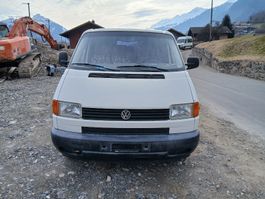 VW Bus T4 Syncro (4×4) langer Radstand!