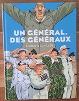 Un général, des généraux (Boucq & Junker)