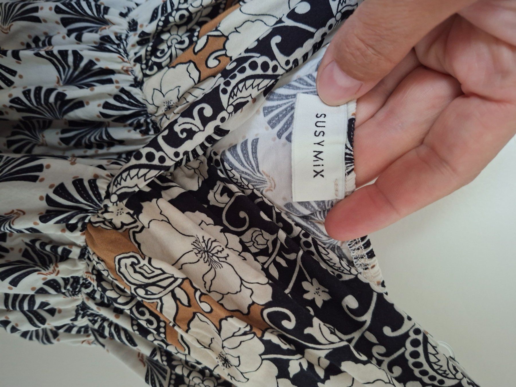 Vestiti: Sushi Mix Sommerkleid M – Usato da Wiler b.Utzenstorf venduto da Amadeusli99 3