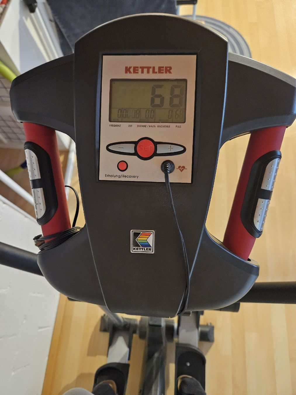 Kettler Vélos d'appartement: Kettler Crosstrainer – D'occasion à Affoltern am Albis par mac_5h8y 2