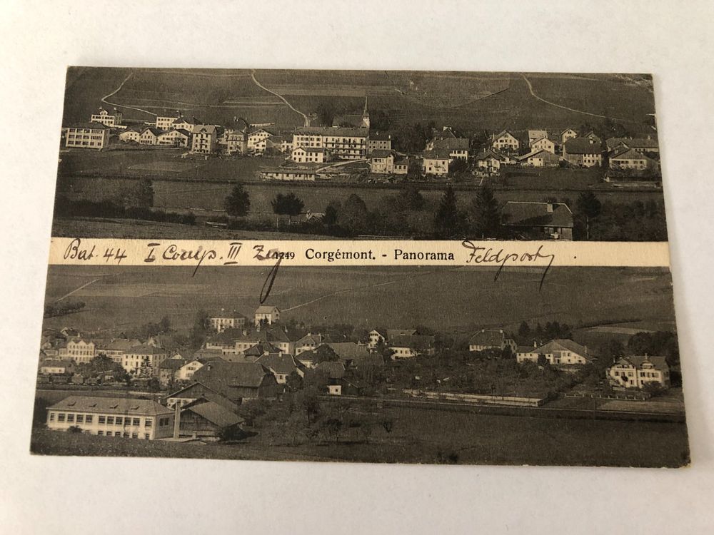 Panorama 2 Bild Karte Kaufen auf Ricardo