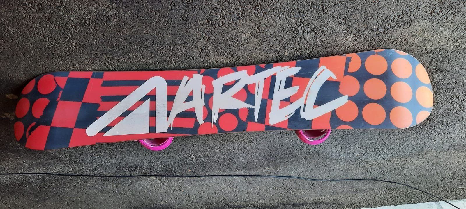 Boards: Artec Snowboard – D'occasion à Tschingel par Bohne1996 2