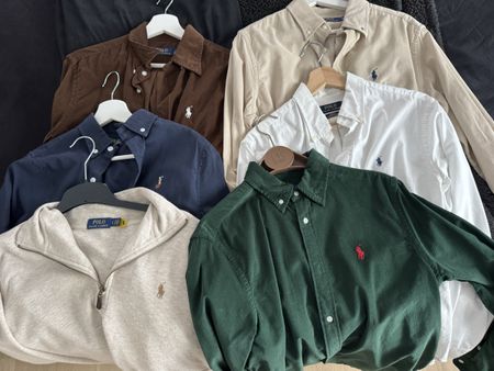 Diverse Polo Ralph Lauren Hemden & Pullover 🔥🔥 ab 1.-