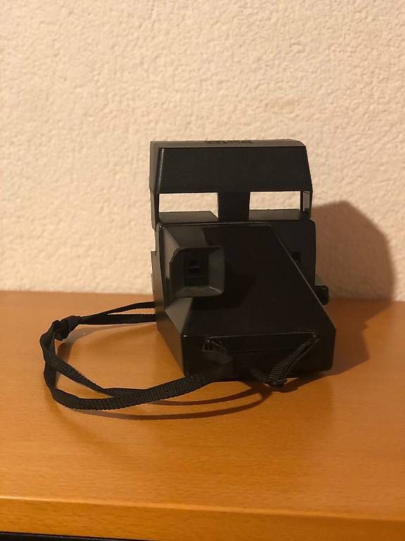 Kamera: Polaroid Lightmixer 630 Kamera – Gebraucht aus Bichelsee von hubraum_ 1