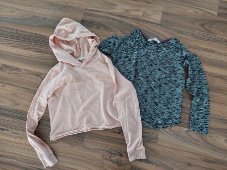 Pullover Gr. 134/140