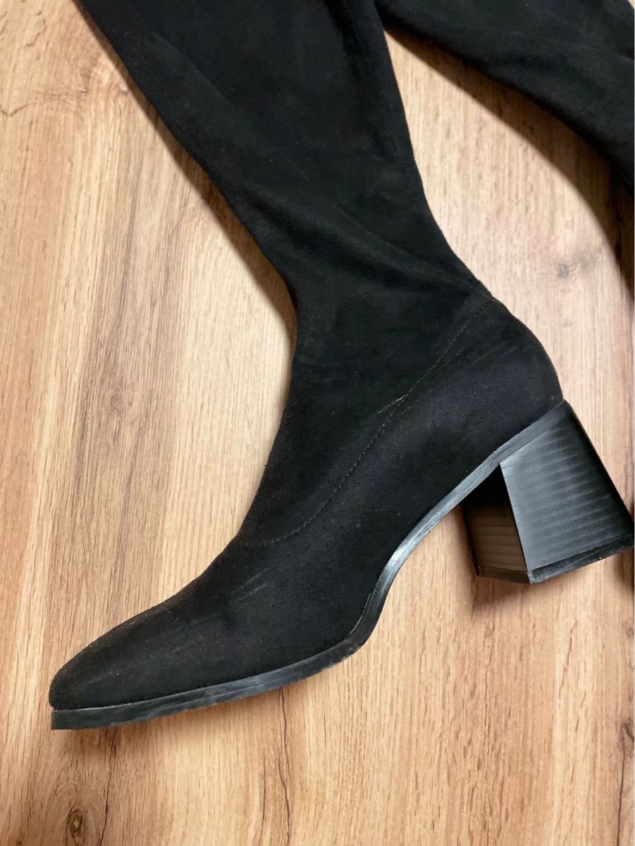 Only Scarpe da donna: Only Stiefel – Usato da Urdorf venduto da fairfashion 2