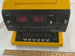 Antikes Grundig Radio (wenig gebraucht)