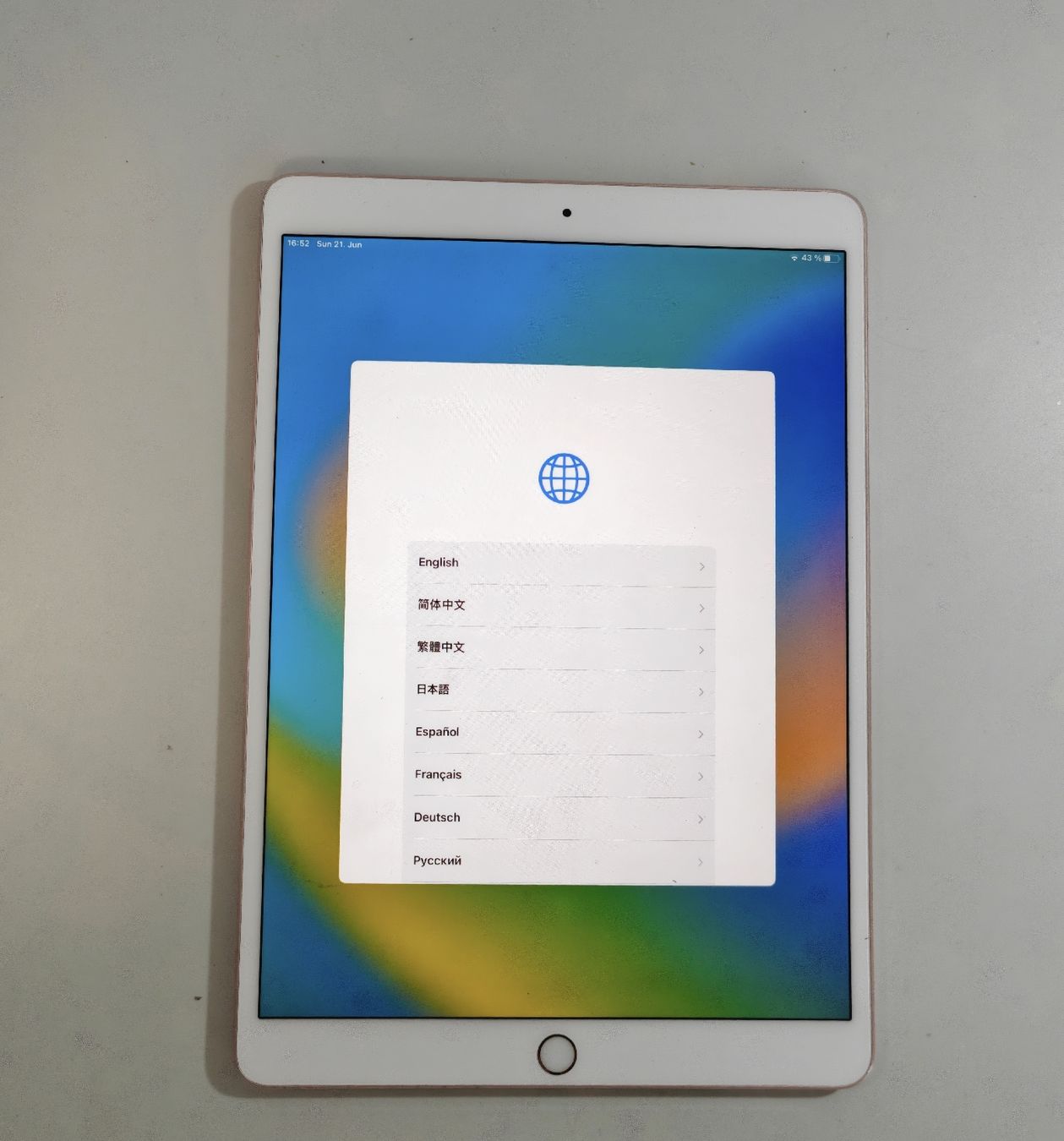 Apple Tablet PC: Apple iPad Pro – Difettoso da Ehrendingen venduto da Rocky985