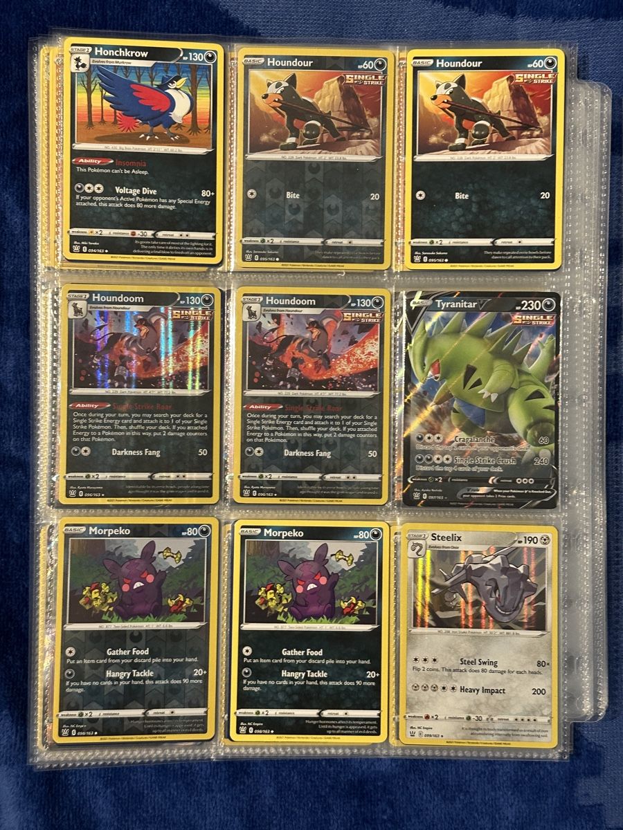 Pokémon Carte collezionabili: BATTLE STYLES POKEMON BASE SET ENGLISH – Nuovo (secondo la descrizione) da Binz venduto da Cediboy 5