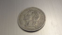 1949 Frankreich 5 RF