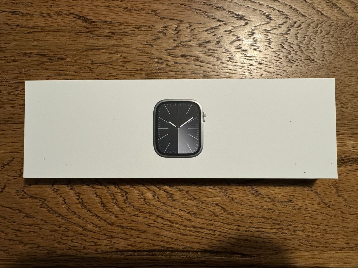 Apple Smartwatch: Apple Watch Series 9 (45mm) – Usato da Muri b. Bern venduto da saeny 1